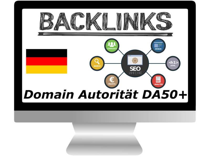500 Deutsche Backlinks kaufen