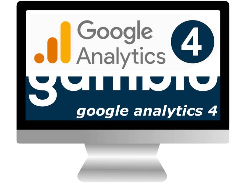Google Analytics 4 Property | für einen Gambio Shop